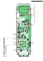 Предварительный просмотр 91 страницы Panasonic KX-TG1843ALS Service Manual