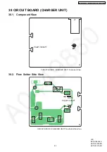 Предварительный просмотр 93 страницы Panasonic KX-TG1843ALS Service Manual