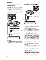 Предварительный просмотр 10 страницы Panasonic KX-TG1851NZ Operating Instructions Manual