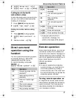 Предварительный просмотр 27 страницы Panasonic KX-TG1855 Operating Instructions Manual