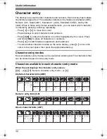 Предварительный просмотр 34 страницы Panasonic KX-TG1855 Operating Instructions Manual