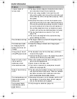 Предварительный просмотр 38 страницы Panasonic KX-TG1855 Operating Instructions Manual