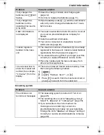 Предварительный просмотр 39 страницы Panasonic KX-TG1855 Operating Instructions Manual