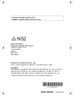 Предварительный просмотр 44 страницы Panasonic KX-TG1855 Operating Instructions Manual