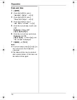 Preview for 14 page of Panasonic KX-TG1855AL Operating Instructions Manual