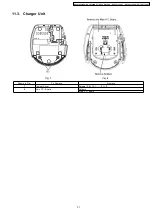 Предварительный просмотр 37 страницы Panasonic KX-TG1860BXS Service Manual