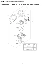 Предварительный просмотр 86 страницы Panasonic KX-TG1860BXS Service Manual