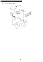 Предварительный просмотр 88 страницы Panasonic KX-TG1860BXS Service Manual