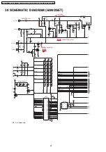 Предварительный просмотр 98 страницы Panasonic KX-TG1860BXS Service Manual