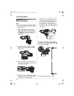 Предварительный просмотр 38 страницы Panasonic KX-TG1861AL Operating Instructions Manual