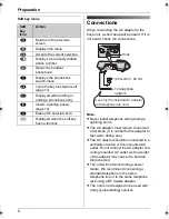 Предварительный просмотр 8 страницы Panasonic KX-TG1861NZ Operating Instructions Manual