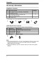 Предварительный просмотр 4 страницы Panasonic KX-TG1891NZ Operating Instructions Manual