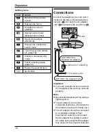 Предварительный просмотр 10 страницы Panasonic KX-TG1891NZ Operating Instructions Manual