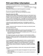 Preview for 29 page of Panasonic KX-TG200-B Operating Instructions Manual