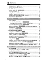 Preview for 6 page of Panasonic KX-TG2000B Operating Instructions Manual