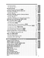 Preview for 7 page of Panasonic KX-TG2000B Operating Instructions Manual