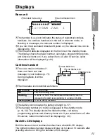 Preview for 11 page of Panasonic KX-TG2000B Operating Instructions Manual