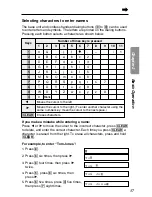 Preview for 37 page of Panasonic KX-TG2000B Operating Instructions Manual