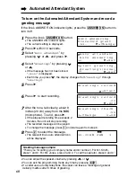 Preview for 60 page of Panasonic KX-TG2000B Operating Instructions Manual