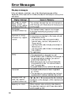 Preview for 92 page of Panasonic KX-TG2000B Operating Instructions Manual