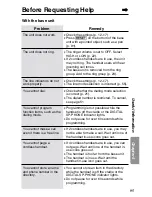 Preview for 95 page of Panasonic KX-TG2000B Operating Instructions Manual