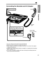 Предварительный просмотр 13 страницы Panasonic KX-TG2000CB Operating Instructions Manual