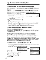 Предварительный просмотр 66 страницы Panasonic KX-TG2000CB Operating Instructions Manual