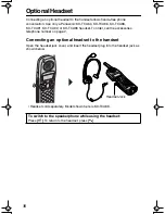 Preview for 38 page of Panasonic KX-TG2214F Operating Instructions Manual