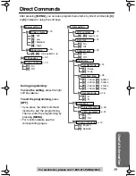 Preview for 39 page of Panasonic KX-TG2214F Operating Instructions Manual