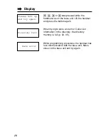 Предварительный просмотр 10 страницы Panasonic KX-TG2215B Operating Instructions Manual