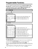 Предварительный просмотр 16 страницы Panasonic KX-TG2215B Operating Instructions Manual