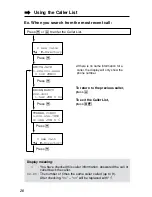 Preview for 28 page of Panasonic KX-TG2215B Operating Instructions Manual