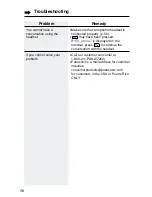 Preview for 56 page of Panasonic KX-TG2215B Operating Instructions Manual