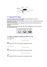 Preview for 3 page of Panasonic KX-TG2216LAS Service Manual