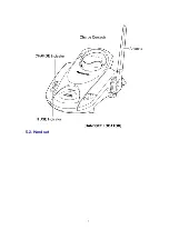 Preview for 7 page of Panasonic KX-TG2216LAS Service Manual