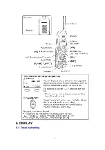 Preview for 8 page of Panasonic KX-TG2216LAS Service Manual