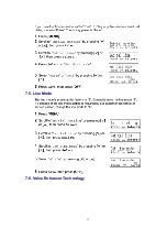 Preview for 13 page of Panasonic KX-TG2216LAS Service Manual