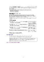 Preview for 19 page of Panasonic KX-TG2216LAS Service Manual