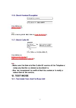 Preview for 37 page of Panasonic KX-TG2216LAS Service Manual