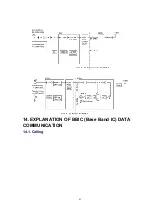 Preview for 43 page of Panasonic KX-TG2216LAS Service Manual