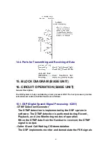 Preview for 45 page of Panasonic KX-TG2216LAS Service Manual