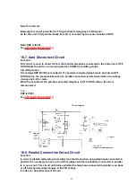 Preview for 49 page of Panasonic KX-TG2216LAS Service Manual