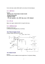 Preview for 51 page of Panasonic KX-TG2216LAS Service Manual