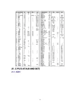 Preview for 56 page of Panasonic KX-TG2216LAS Service Manual