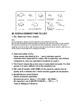 Preview for 64 page of Panasonic KX-TG2216LAS Service Manual