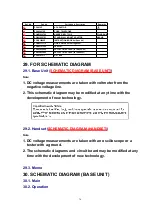 Preview for 76 page of Panasonic KX-TG2216LAS Service Manual