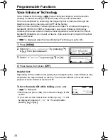 Preview for 14 page of Panasonic KX-TG2216RV Operating Instructions Manual