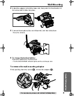 Preview for 39 page of Panasonic KX-TG2216RV Operating Instructions Manual