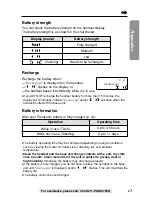 Preview for 13 page of Panasonic KX-TG2219B Operating Instructions Manual