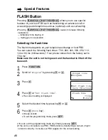 Preview for 48 page of Panasonic KX-TG2219B Operating Instructions Manual